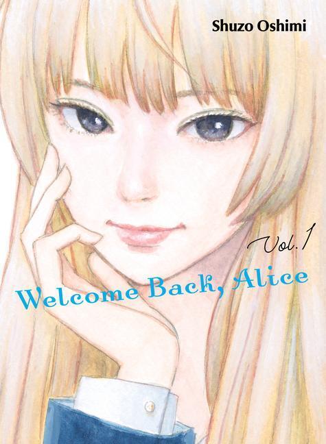 Cover: 9781647291044 | Welcome Back, Alice 1 | Shuzo Oshimi | Taschenbuch | Englisch | 2022