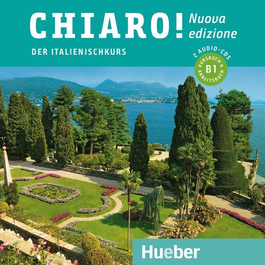 Cover: 9783190554676 | Chiaro! B1 - Nuova edizione. 2 Audio-CDs | Der Italienischkurs | CD