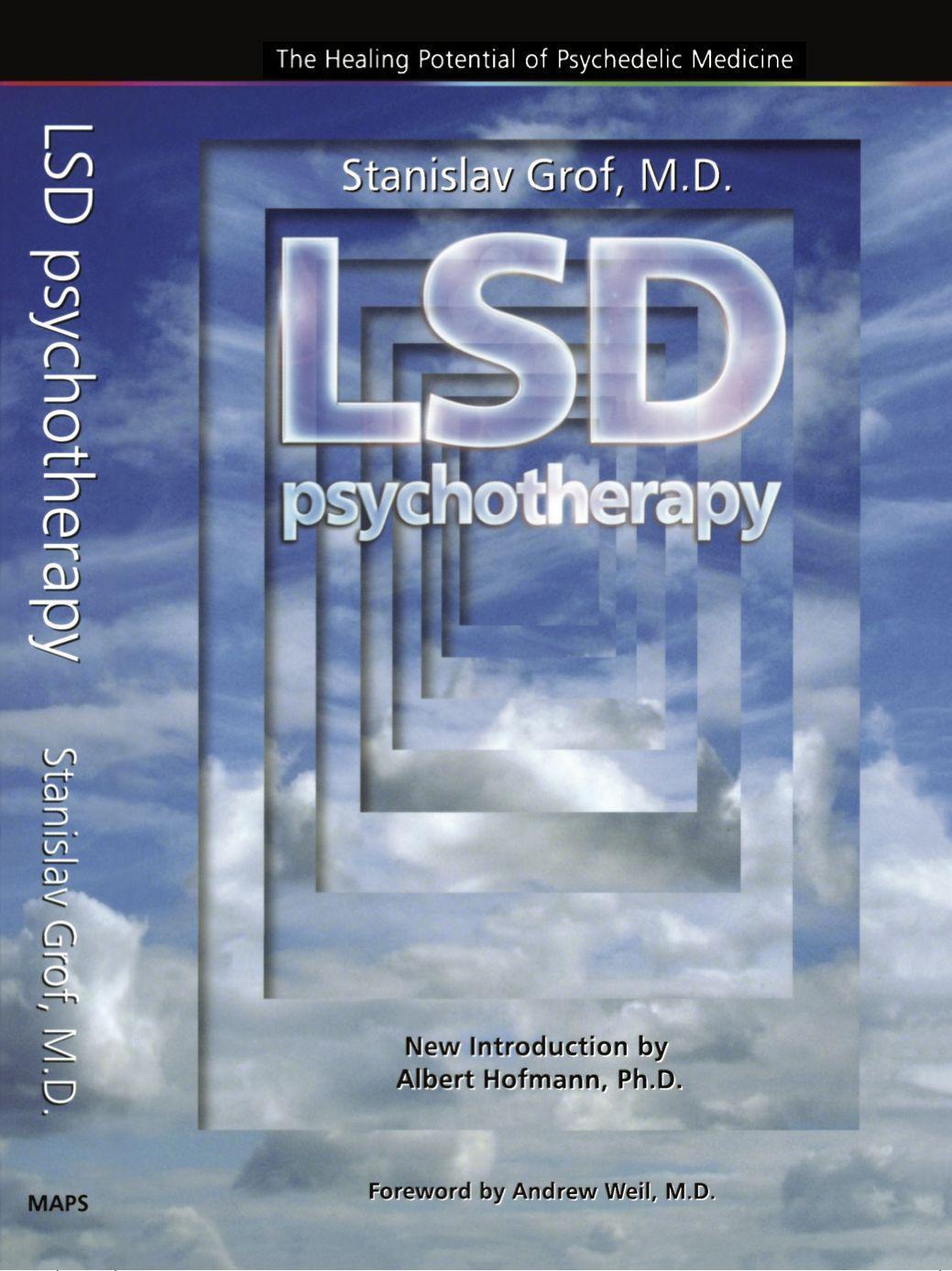 Cover: 9780979862205 | LSD Psychotherapy (4th Edition): The Healing Potential of...