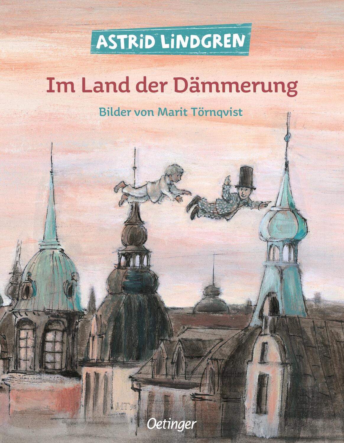Cover: 9783789168505 | Im Land der Dämmerung | Astrid Lindgren (u. a.) | Buch | 45 S. | 2007