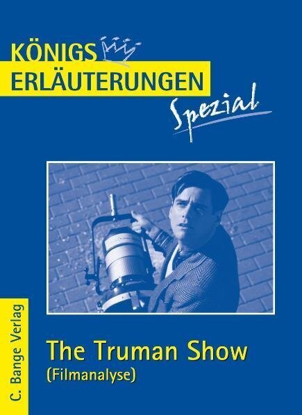 Cover: 9783804431010 | The Truman Show, Filmanalyse | Abitur Englisch | Stefan Munaretto