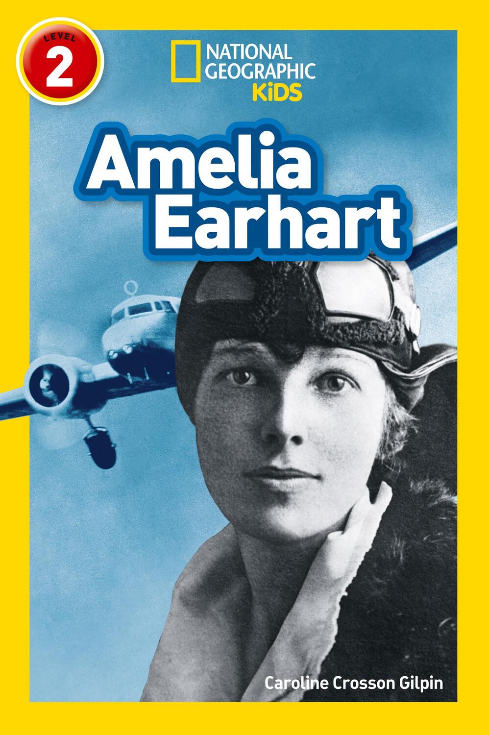 Cover: 9780008317164 | Amelia Earhart | Level 2 | Caroline Crosson Gilpin (u. a.) | Buch