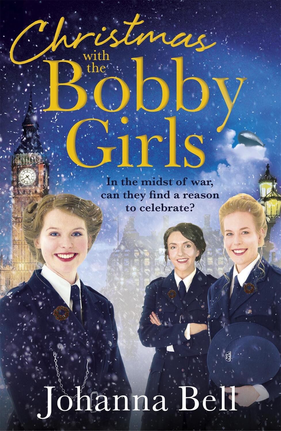 Cover: 9781529334227 | Christmas with the Bobby Girls | Johanna Bell | Taschenbuch | Englisch