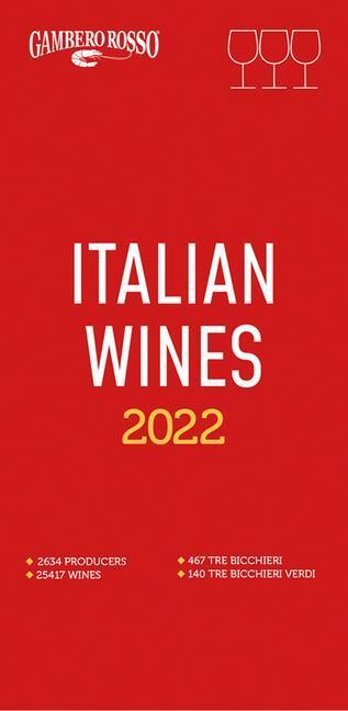 Cover: 9788866412366 | Italian Wines 2022 | Taschenbuch | Italian Wines | Englisch | 2021