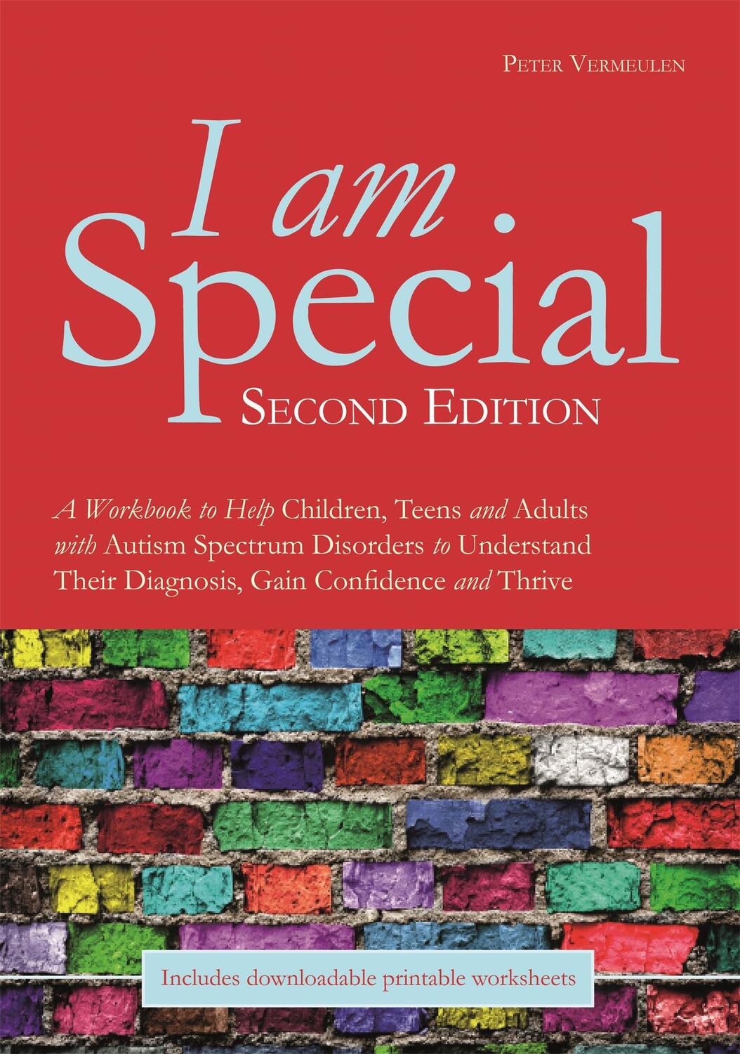 Cover: 9781785925672 | I am Special | Peter Vermeulen | Taschenbuch | Kartoniert / Broschiert