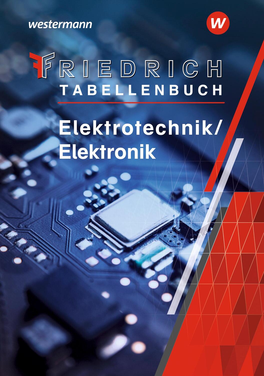 Cover: 9783427530312 | Friedrich - Tabellenbuch. Elektrotechnik / Elektronik: Tabellenbuch