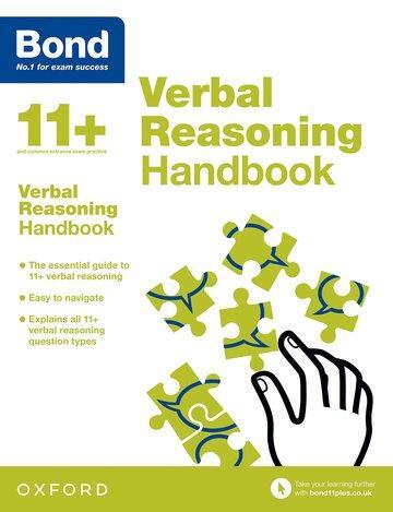 Cover: 9780192776204 | Bond 11+: Bond 11+ Verbal Reasoning Handbook | Bond 11 | Taschenbuch