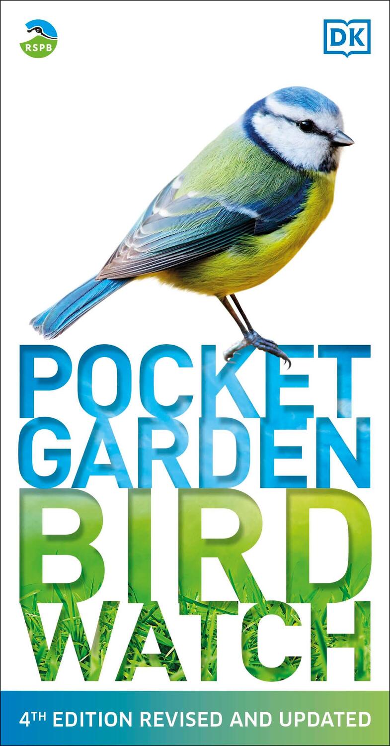 Cover: 9780241412718 | RSPB Pocket Garden Birdwatch | Mark Ward | Taschenbuch | Englisch