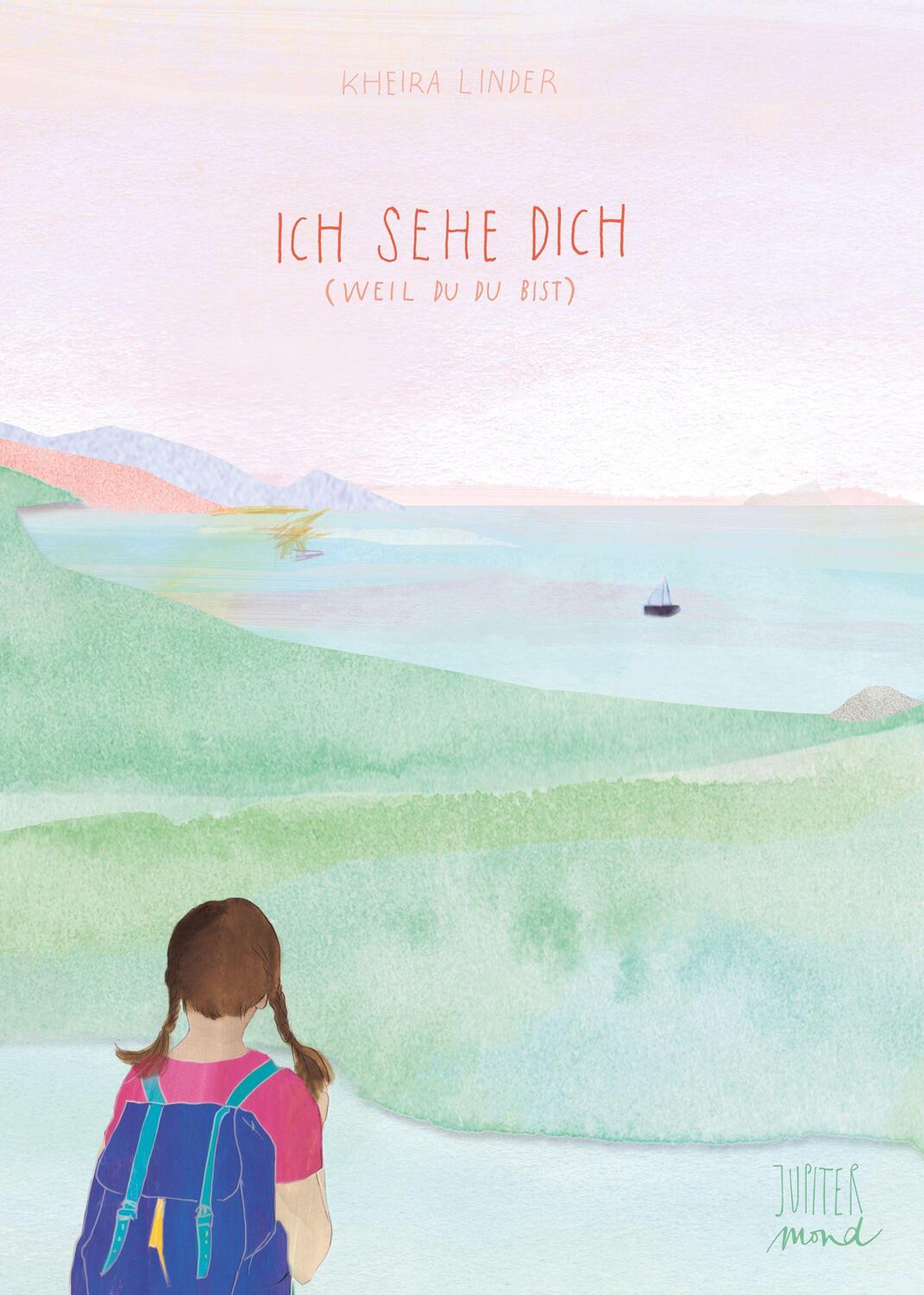 Cover: 9783949239090 | Ich sehe Dich | (Weil Du Du bist) | Kheira Linder | Buch | Deutsch