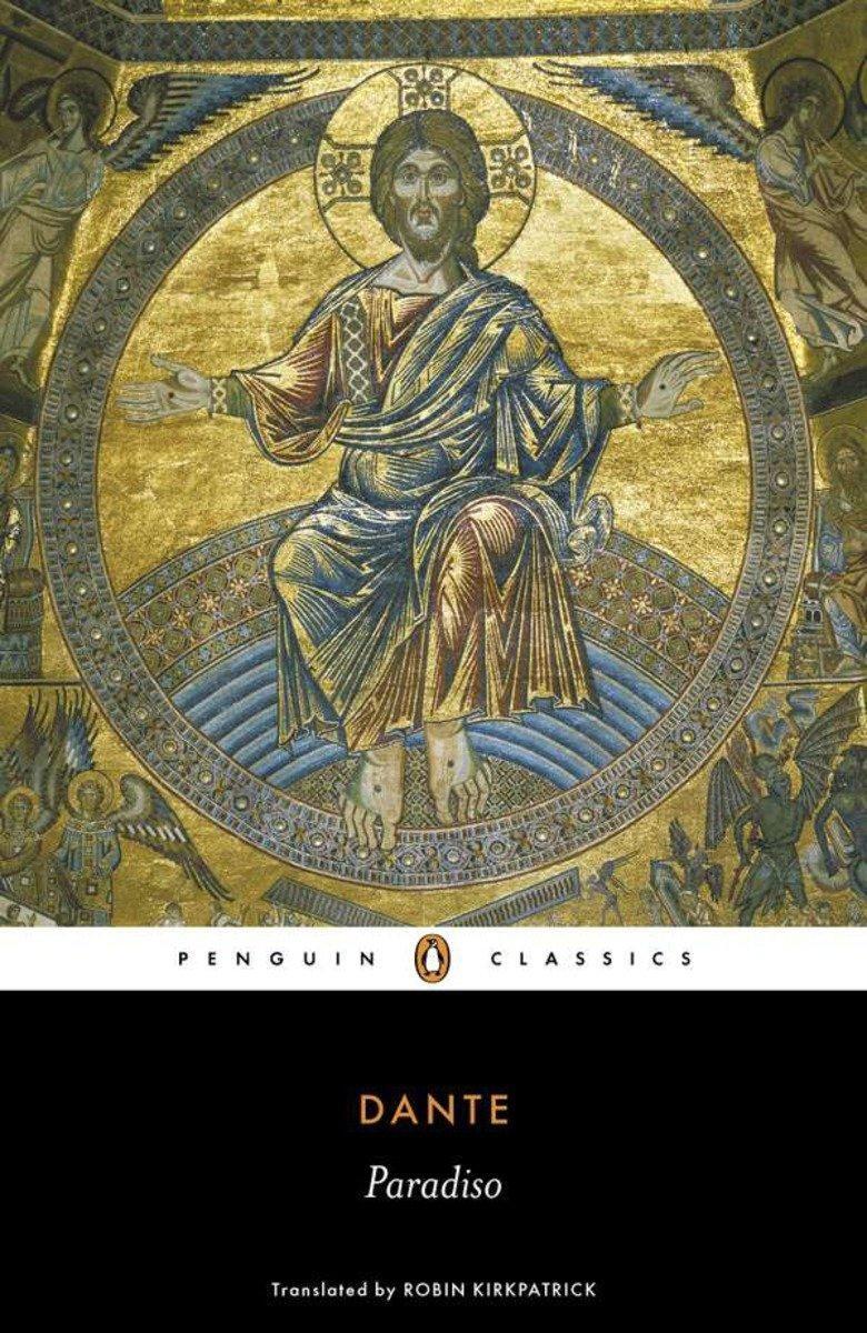 Cover: 9780140448979 | The Divine Comedy: Volume 3: Paradiso | Dante Alighieri | Taschenbuch