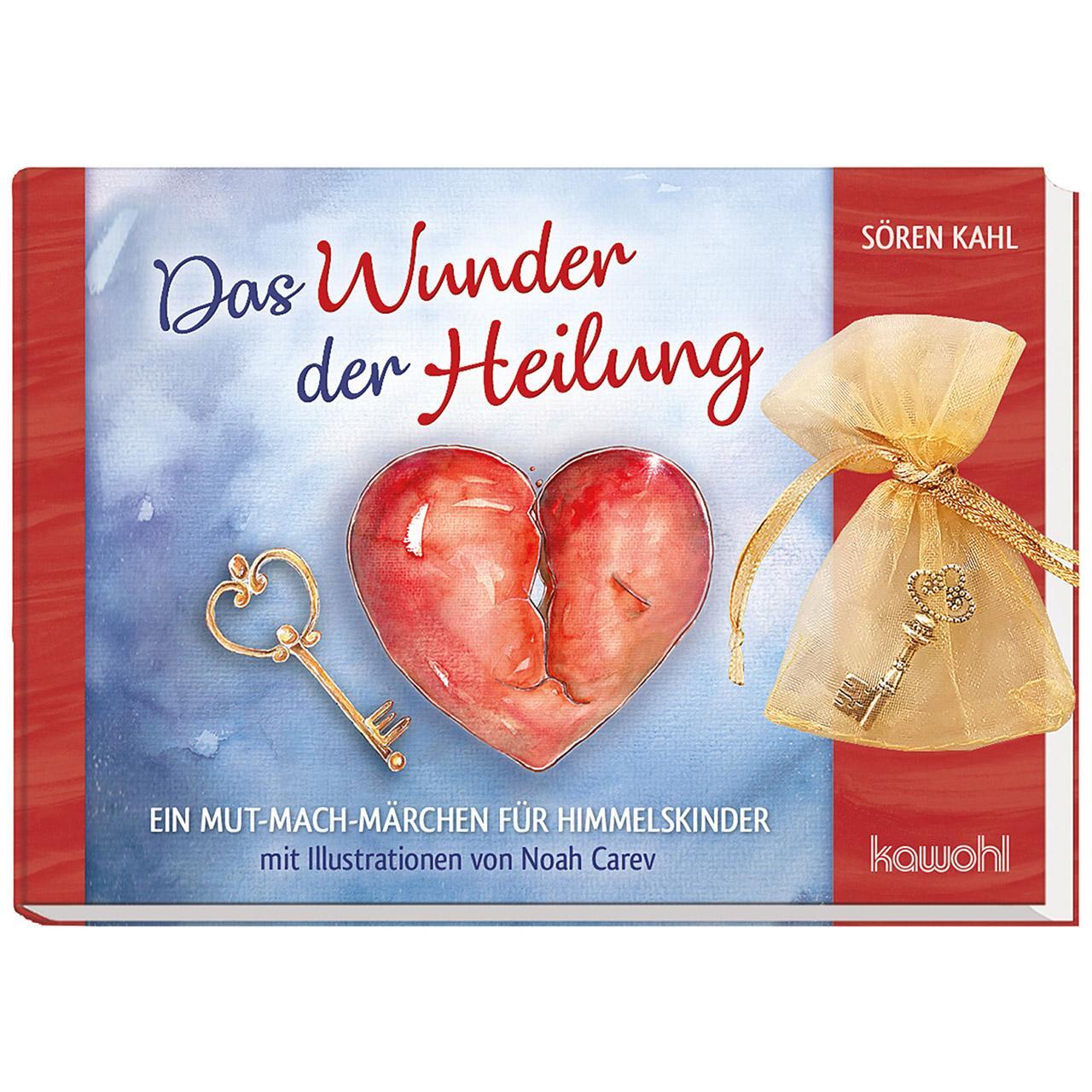Cover: 9783863381820 | Das Wunder der Heilung | Ein Mut-Mach-Märchen für Himmelskinder | Kahl