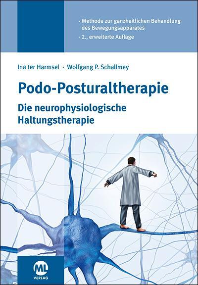 Cover: 9783964743541 | Podo-Posturaltherapie | Ina ter Harmsel (u. a.) | Buch | Deutsch