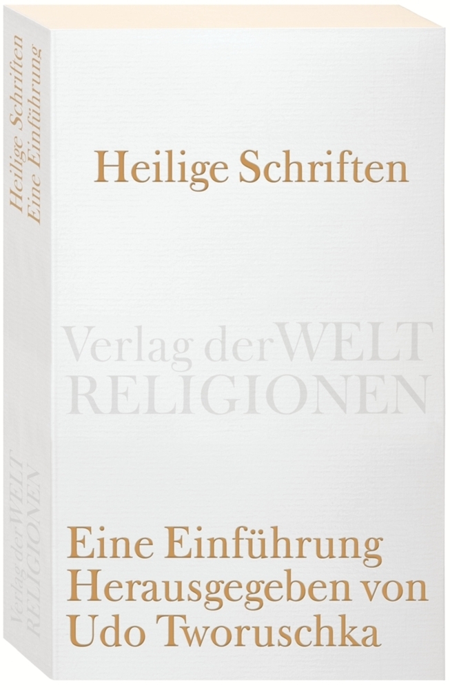Cover: 9783458720072 | Heilige Schriften | Eine Einführung | Udo Tworuschka | Taschenbuch