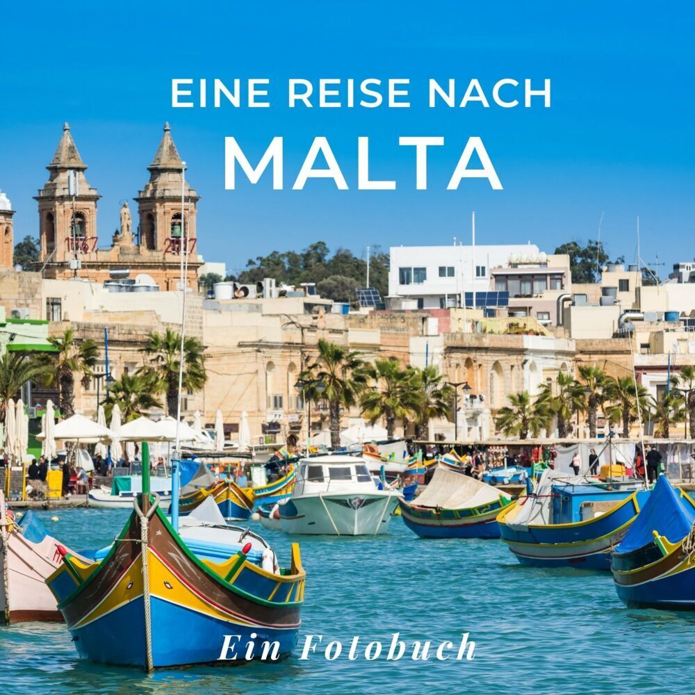 Cover: 9783750516632 | Eine Reise nach Malta | Tania Sardí | Taschenbuch | 42 S. | Deutsch