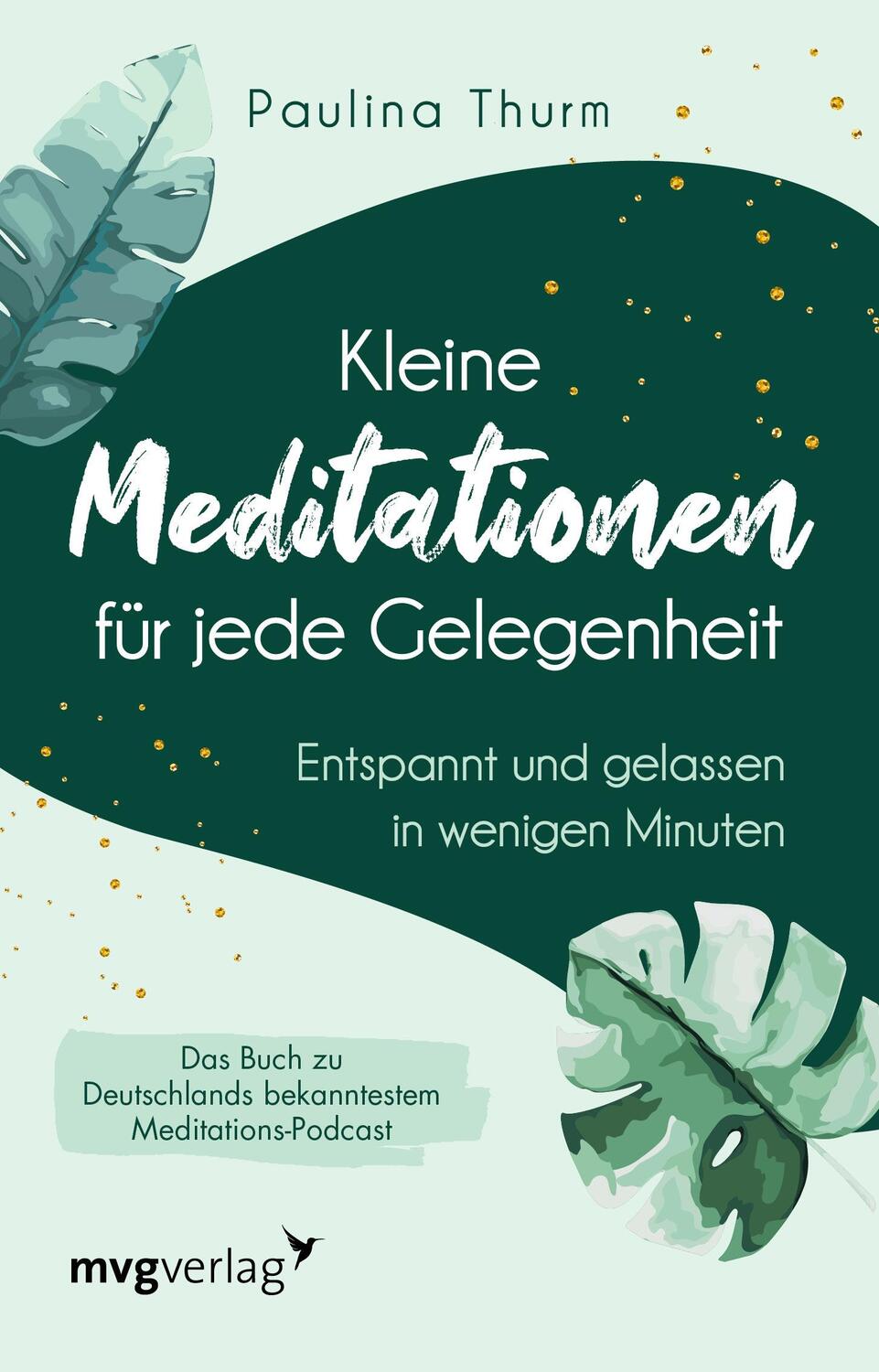 Cover: 9783747402795 | Kleine Meditationen für jede Gelegenheit | Paulina Thurm | Buch | 2021