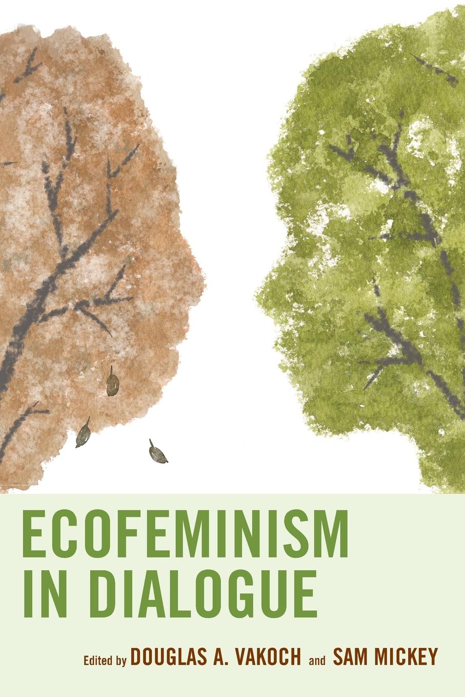 Cover: 9781498569293 | Ecofeminism in Dialogue | Douglas A. Vakoch (u. a.) | Taschenbuch