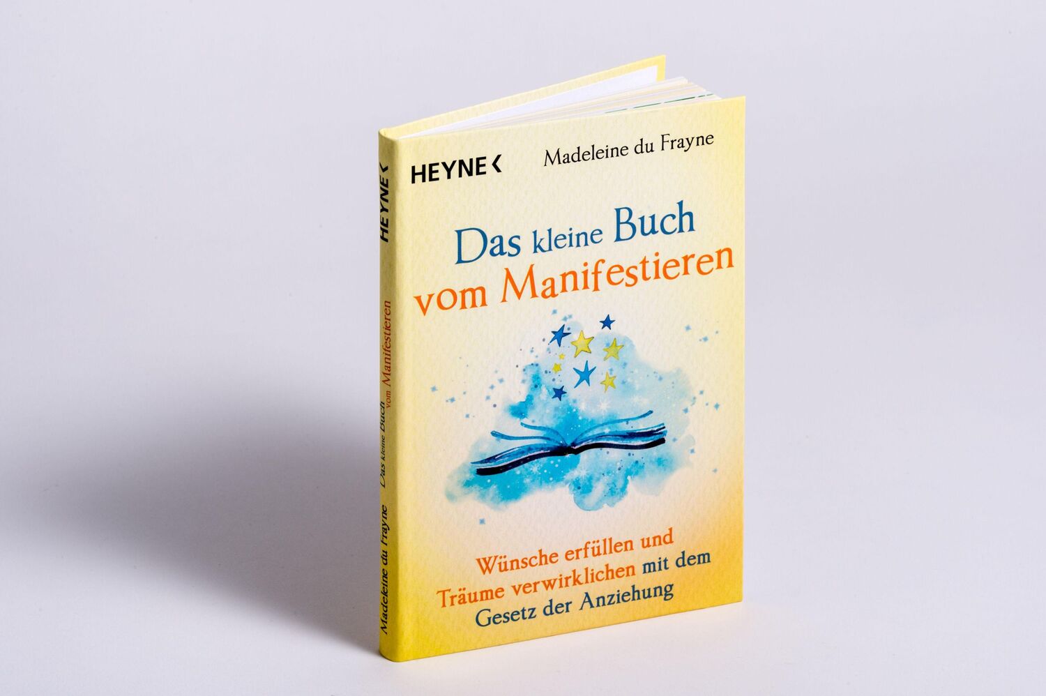 Bild: 9783453704640 | Das kleine Buch vom Manifestieren | Madeleine du Frayne | Buch | 96 S.