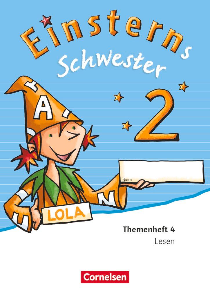 Cover: 9783060835607 | Einsterns Schwester - Sprache und Lesen 2. Schuljahr. Themenheft 4....