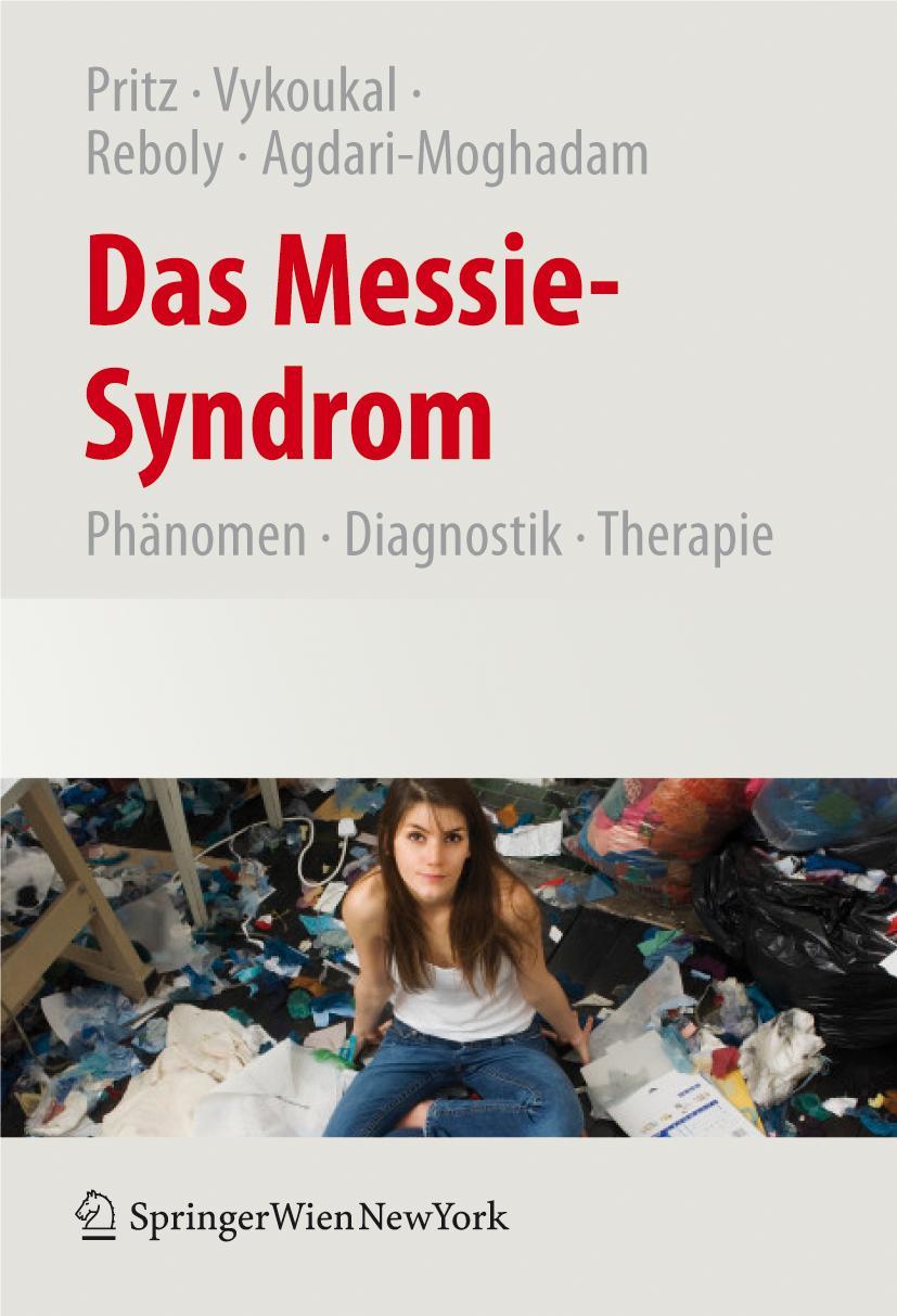 Cover: 9783211765197 | Das Messie-Syndrom | Alfred Pritz (u. a.) | Taschenbuch | x | Deutsch