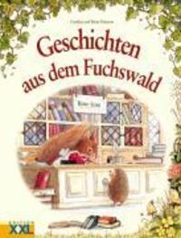 Cover: 9783897364196 | Geschichten aus dem Fuchswald | Cynthia Paterson | Buch | Deutsch