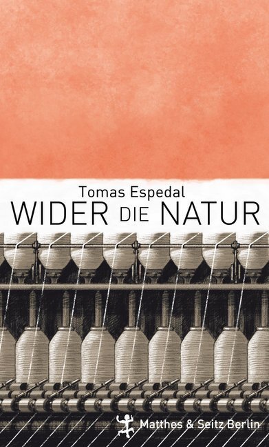 Cover: 9783882211887 | Wider die Natur | (Die Notizbücher) | Tomas Espedal | Buch | 182 S.