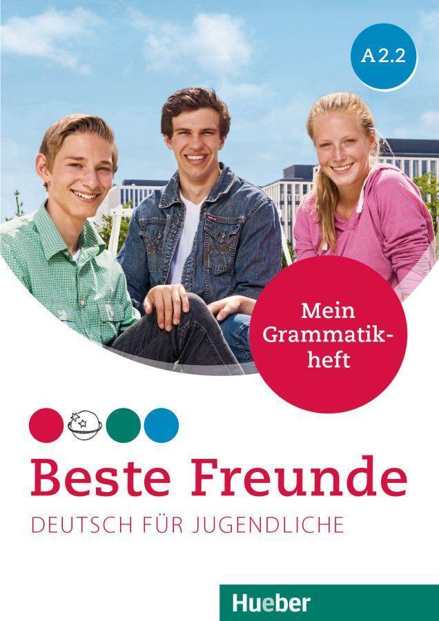 Cover: 9783195910521 | Beste Freunde A2/2. Grammatikheft | Anja Schümann | Broschüre | 48 S.