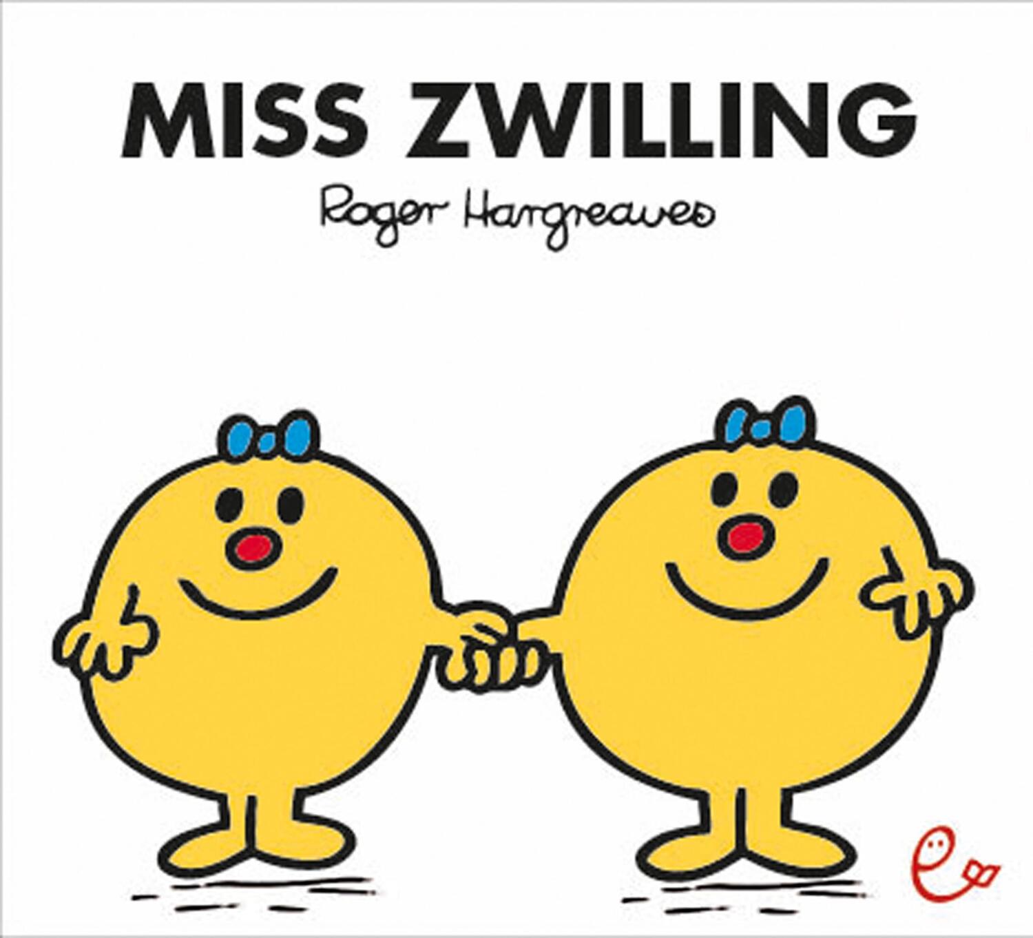 Cover: 9783941172937 | Miss Zwilling | Roger Hargreaves | Taschenbuch | Deutsch | 2012