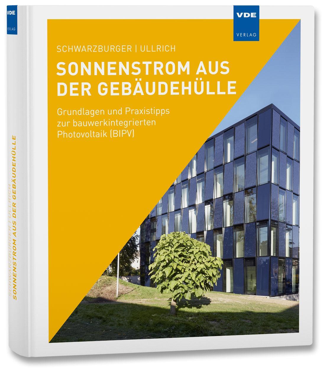 Cover: 9783800753093 | Sonnenstrom aus der Gebäudehülle | Heiko Schwarzburger (u. a.) | Buch