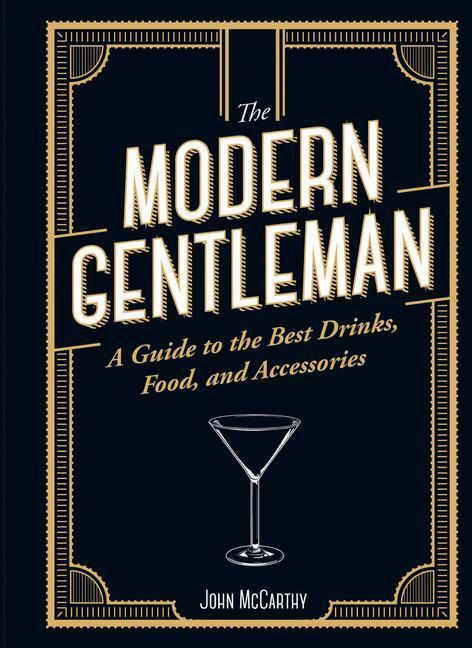Cover: 9781947458802 | The Modern Gentleman | John McCarthy | Buch | Gebunden | Englisch