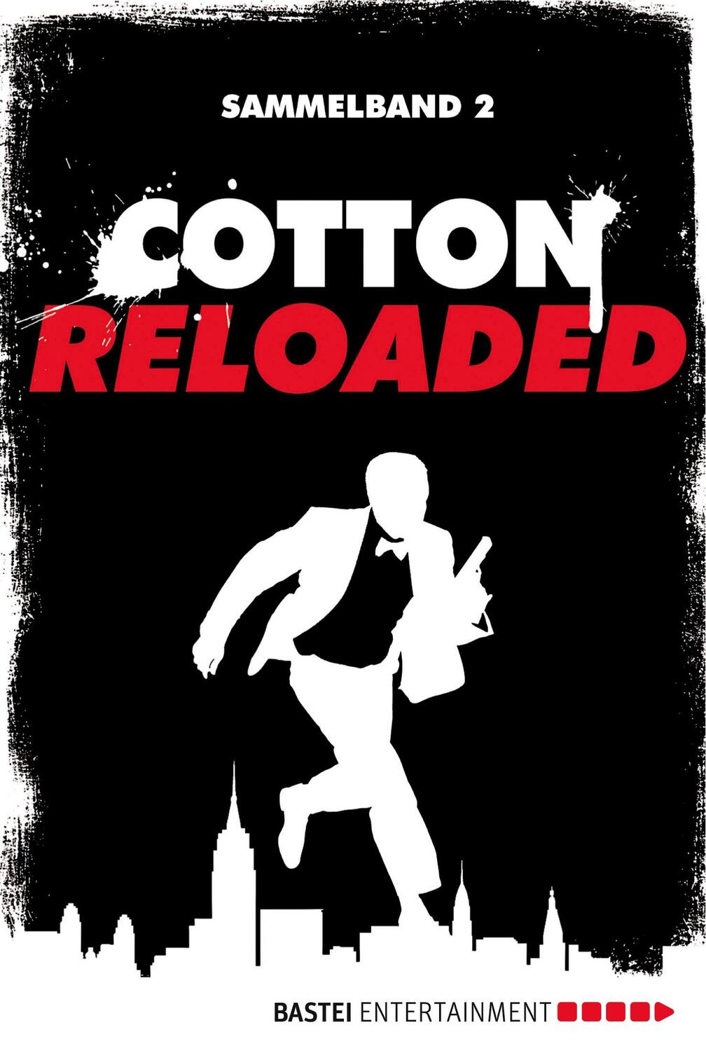 Cover: 9783741300110 | Cotton Reloaded - Sammelband 02 | 3 Folgen in einem Band . | Buch