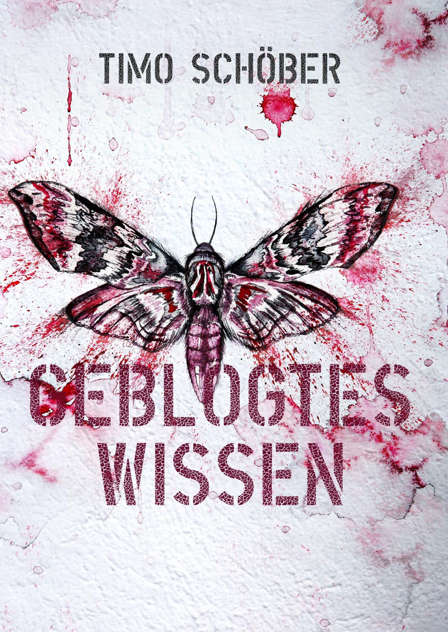 Cover: 9783751915243 | Geblogtes Wissen | Timo Schöber | Buch | HC gerader Rücken kaschiert