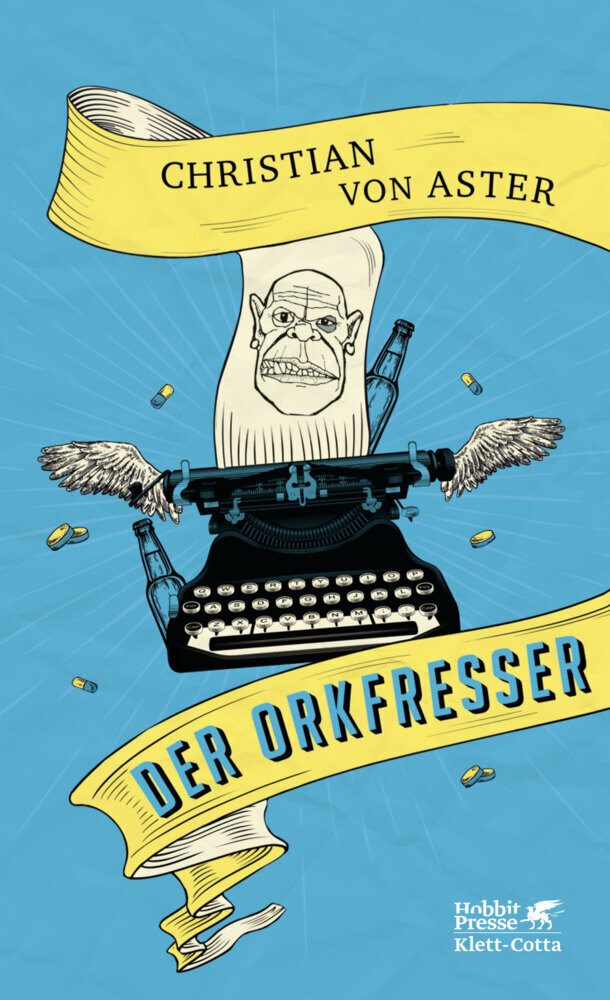 Cover: 9783608981216 | Der Orkfresser | Christian von Aster | Taschenbuch | 2018