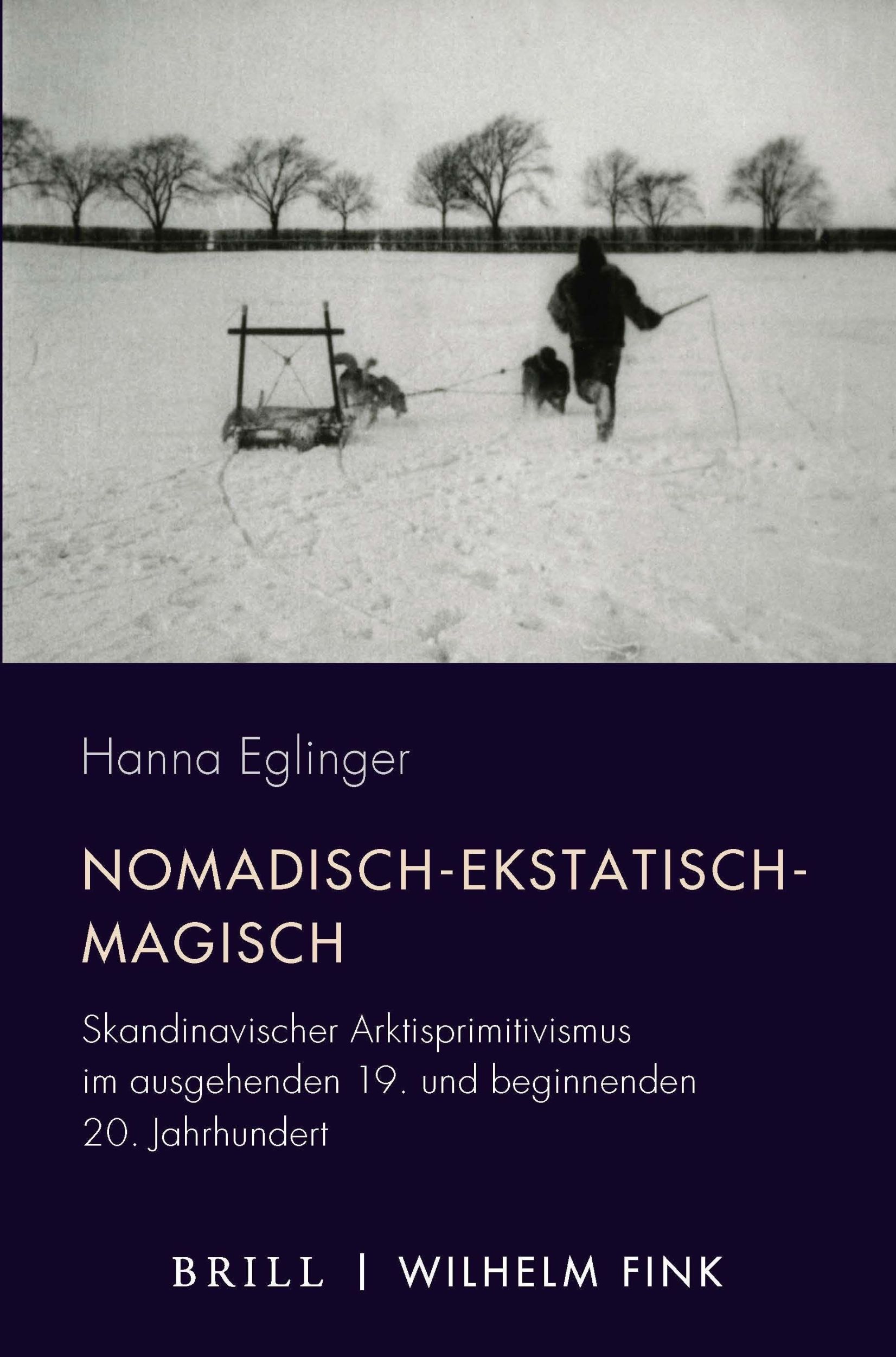 Cover: 9783770566075 | Nomadisch-ekstatisch-magisch | Hanna Eglinger | Taschenbuch | X | 2021