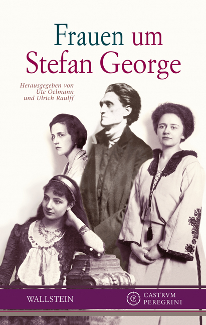 Cover: 9783835305137 | Frauen um Stefan George | Ute Oelmann (u. a.) | Taschenbuch | 296 S.