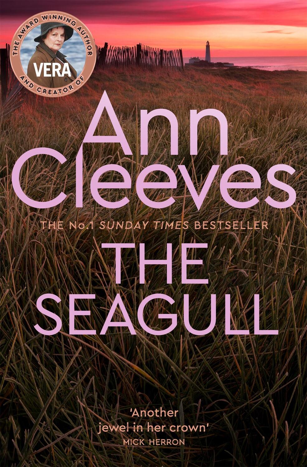 Cover: 9781529050172 | The Seagull | Ann Cleeves | Taschenbuch | 400 S. | Englisch | 2021