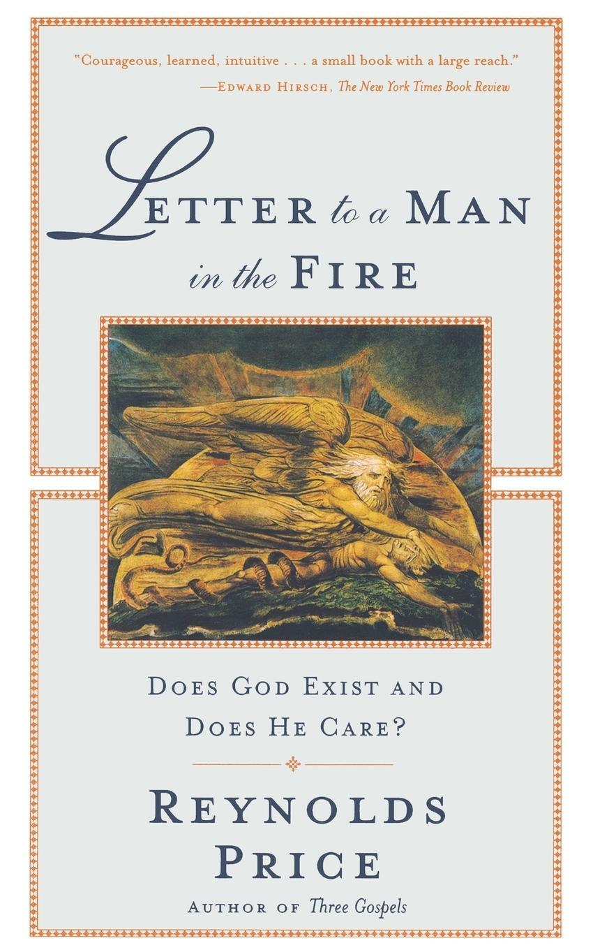Cover: 9780684856278 | Letter to a Man in the Fire | Does God Exist and Does He Care | Price