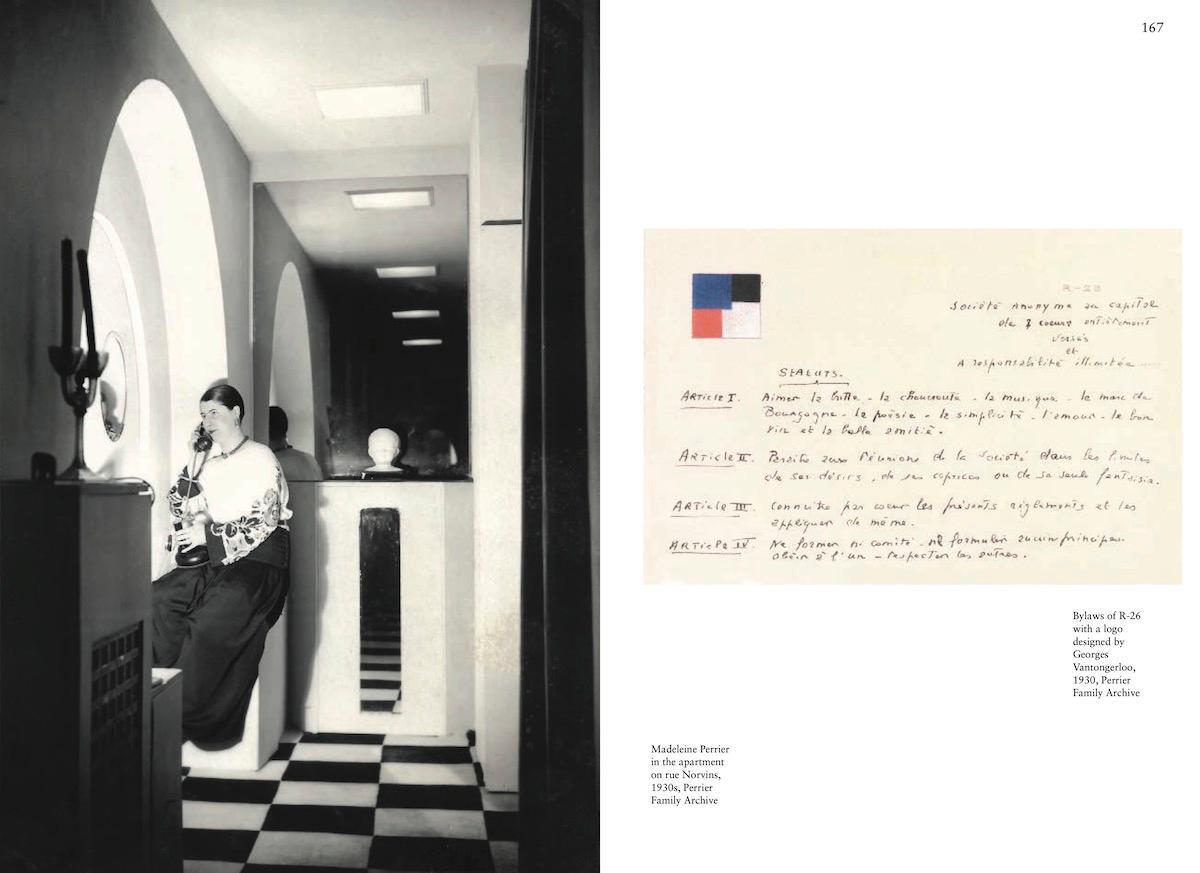 Bild: 9783775753807 | Maison Sonia Delaunay | Sonia Delaunay and the Atelier Simultané