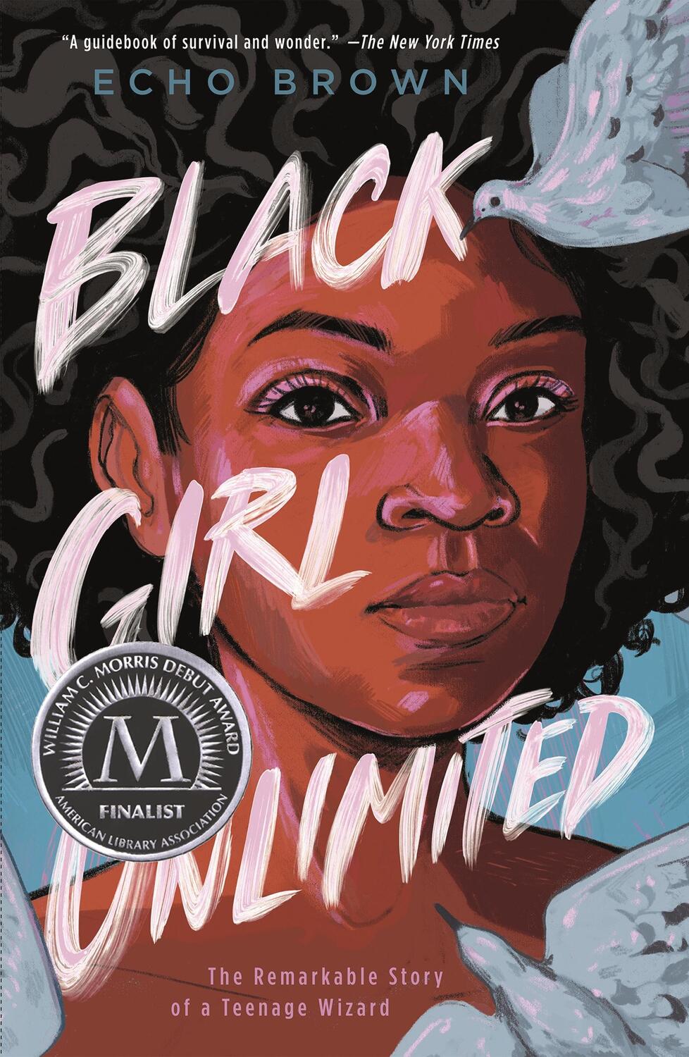 Cover: 9781250763549 | Black Girl Unlimited | The Remarkable Story of a Teenage Wizard | Buch