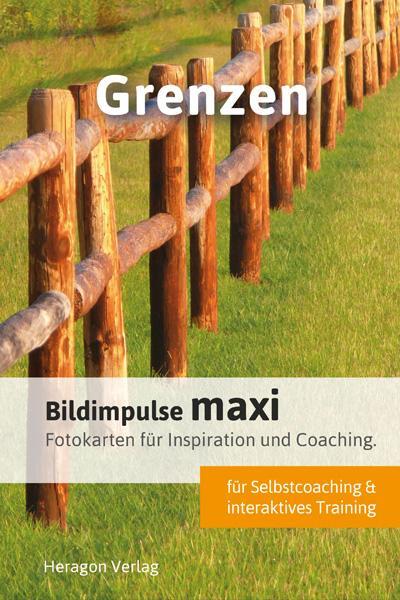 Cover: 9783942805605 | Bildimpulse maxi: Grenzen | Fotokarten für Inspiration und Coaching.