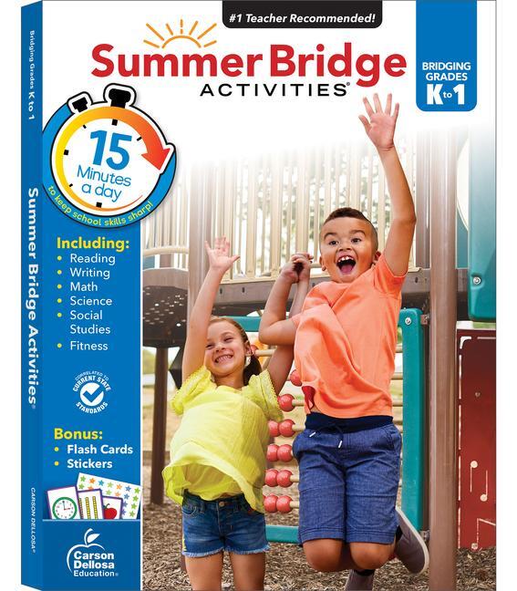 Cover: 9781483815800 | Summer Bridge Activities, Grades K - 1 | Volume 2 | Buch | Englisch