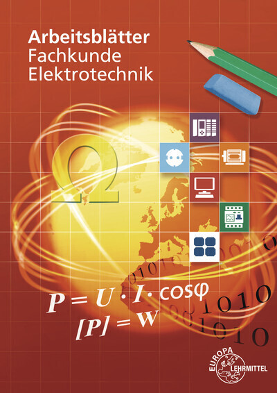 Cover: 9783758532450 | Arbeitsblätter Fachkunde Elektrotechnik | Peter Braukhoff (u. a.)