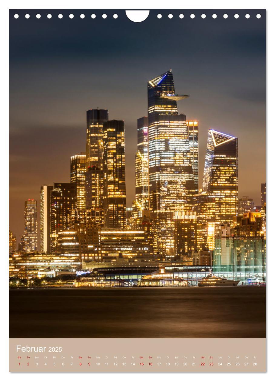 Bild: 9783457223291 | NEW YORK CITY Architektur und Atmosphäre (Wandkalender 2025 DIN A4...