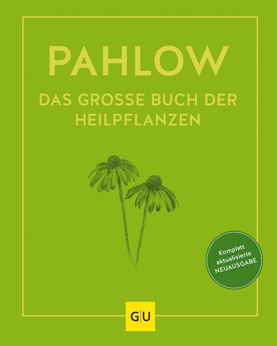 Cover: 9783833879265 | Das große Buch der Heilpflanzen | Mannfried Pahlow | Buch | 504 S.