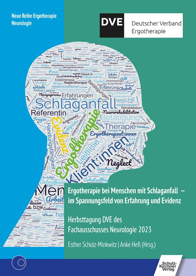Cover: 9783824813254 | Ergotherapie bei Menschen mit Schlaganfall - im Spannungsfeld von...