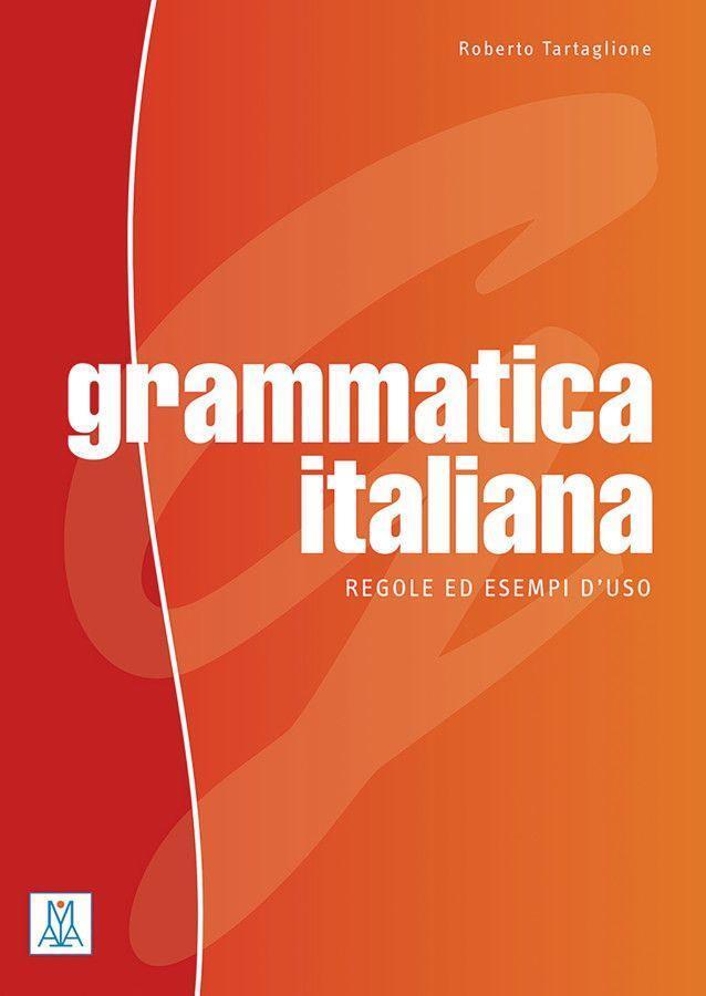 Cover: 9783190252510 | Grammatica italiana | Regole ed esempi d'uso / Grammatica | Buch