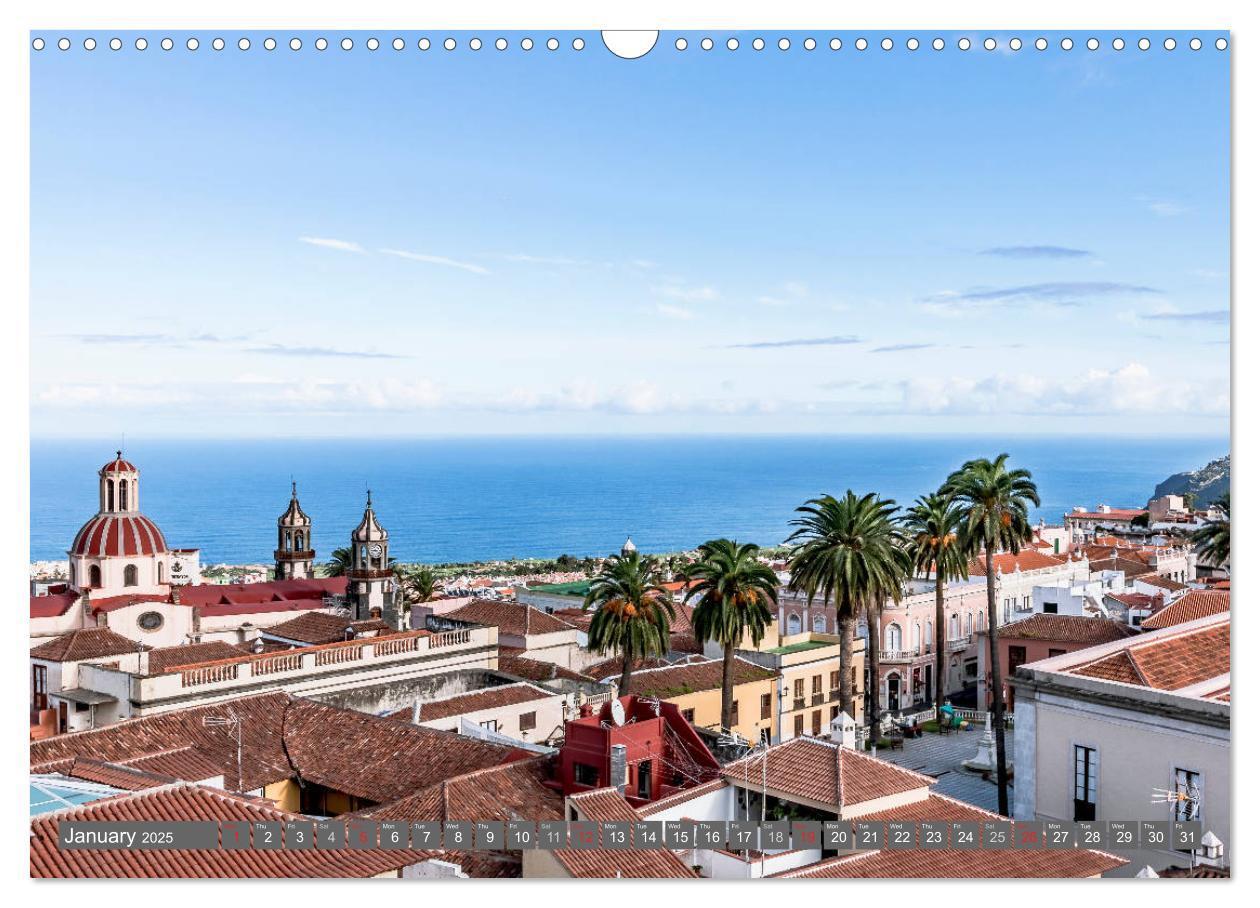 Bild: 9781325962242 | Tenerife - Magic Island in the Atlantic (Wall Calendar 2025 DIN A3...