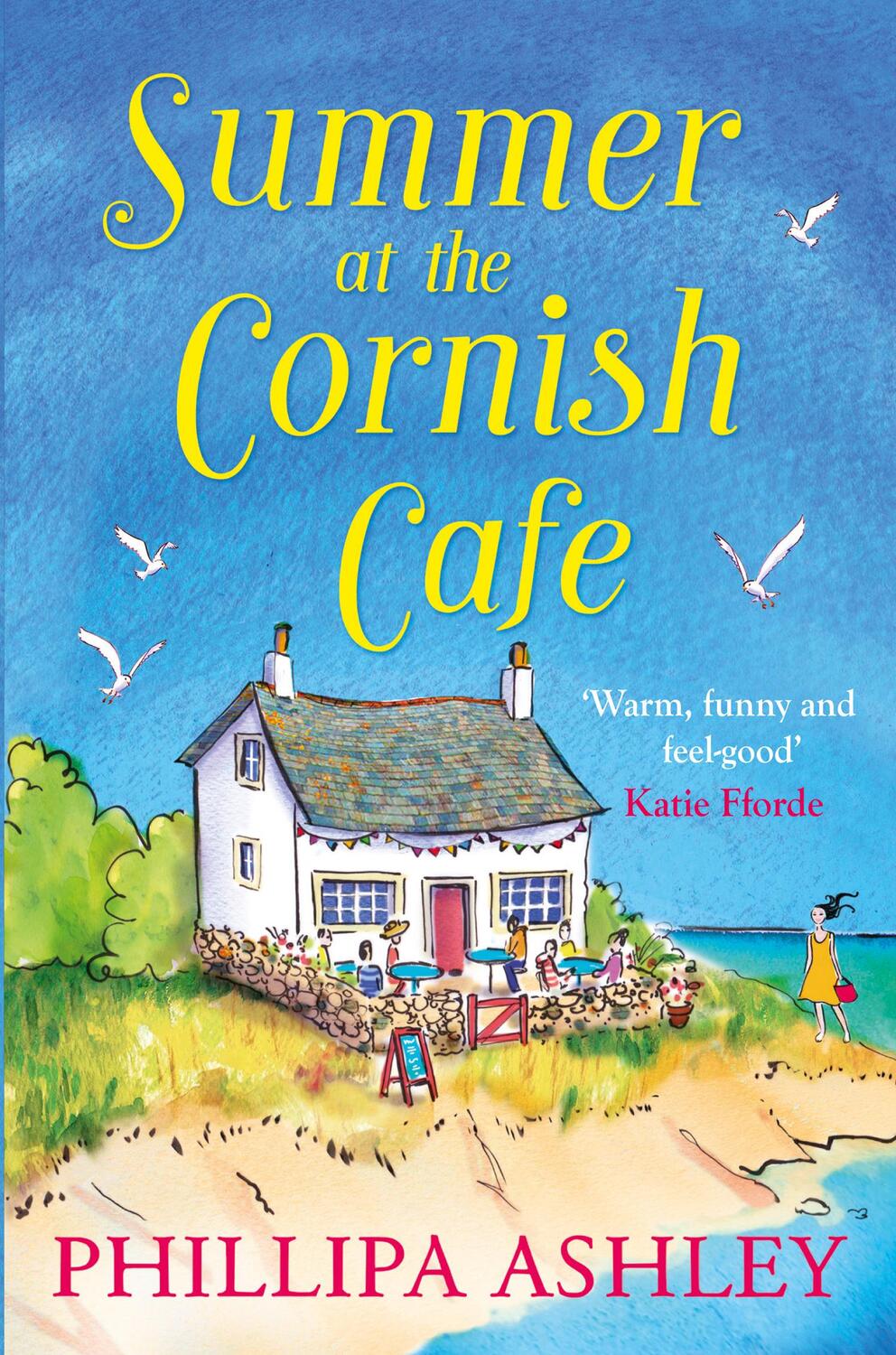 Cover: 9780008248307 | Summer at the Cornish Cafe | Phillipa Ashley | Taschenbuch | Englisch