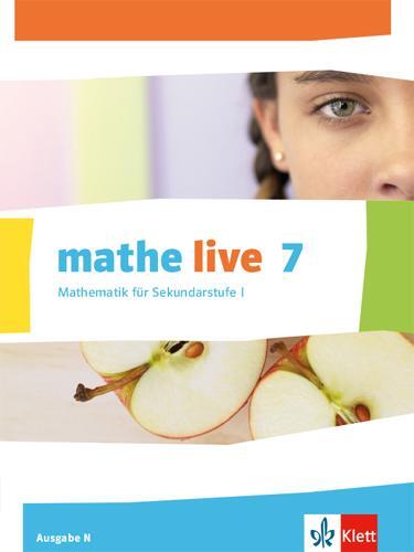 Cover: 9783127205305 | mathe live. Schülerbuch 7. Schuljahr. Ausgabe N | Böer | Buch | 276 S.