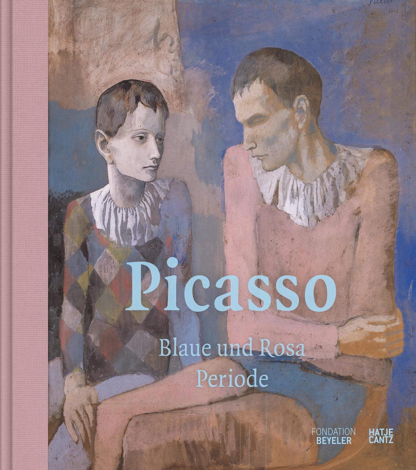 Cover: 9783775745048 | Picasso | Blaue und Rosa Periode | Raphaël Bouvier | Buch | Deutsch
