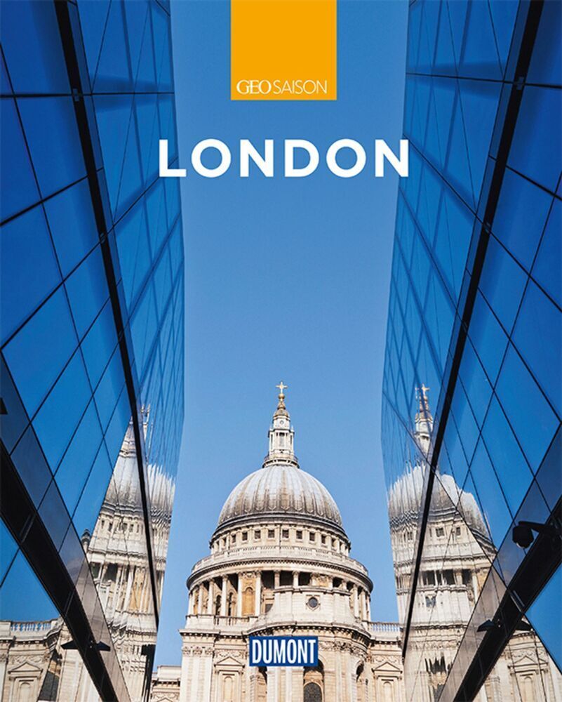 Cover: 9783770188987 | DuMont Reise-Bildband London | Lebensart, Kultur und Impressionen